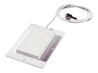 Cisco 6 DBI Patch Wall Mount Netzwerk-Antenne - Netzwerk-Antennen (6 dBi, 2.4 GHz, 5-55 °C, 139 g, 97 x 130) von Cisco