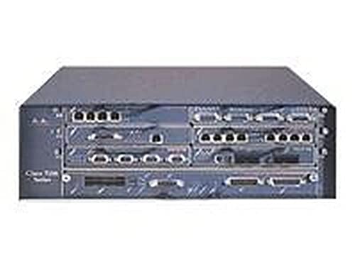 Cisco 7206 VXR - Modularer Erweiterungsfuß - Rack montierbar von Cisco