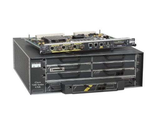 Cisco 7206 VXR Rackmount-Erweiterungsbasis von Cisco