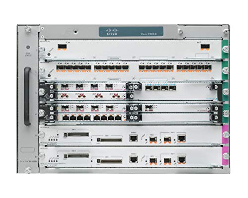 Cisco 7606-S Modulare Erweiterungseinheit (7U, Rack-montierbar) von Cisco