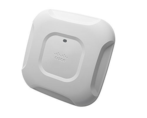 Cisco 802.11Ac Ctrlr Ap 4X4:3Ss **New Retail**, AIR-CAP3702I-S-K9 (**New Retail** w/Cleanair Int Ant S Reg Domai In) von Cisco