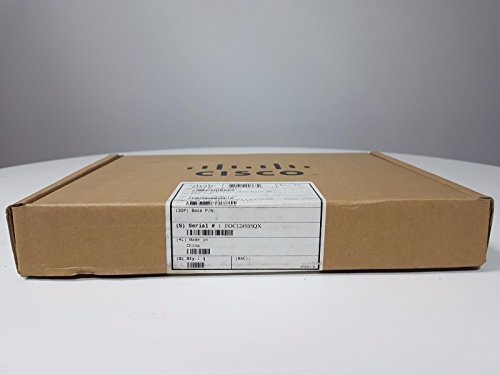 Cisco 802.3af PoE Module, 80W Power Supply & Cable f/ C180X/181X - PoE-Adapter (80W Power Supply & Cable f/ C180X/181X, 802.3af) von Cisco