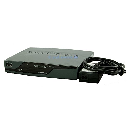 Cisco 878 G.SHDSL Router von Cisco