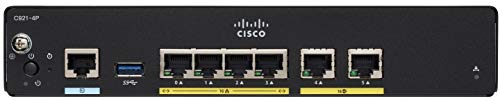 Cisco 900 Series Integrate Service Routers von Cisco