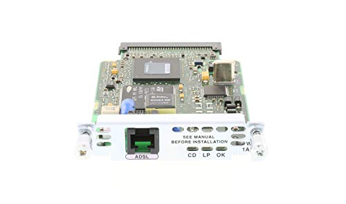 Cisco ADSL WAN Interface Card – Modem (ADSL) von Cisco