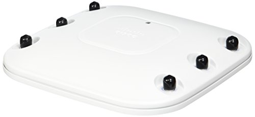 Cisco AIR-CAP3502E-A-K9 Aironet 3500 Kontroller-based drahtlose Basisstation (2,4/5GHz, 300Mbps) von Cisco