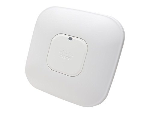 Cisco AIR-CAP3602I-A-K9 Aironet 3602I drahtlose Basisstation (2,4/5GHz, 1000Mbps) von Cisco