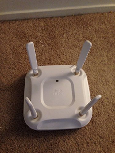 Cisco AIR-CAP3702E-E-K9 802.11 a/c Ctrlr Ap 4X4:3Ss Cleanair/Ext Ant/E Reg Domain Cisco AIR-CAP3702E-E-K9 802.11 a/c Ctrlr Ap 4X4:3Ss Cleanair/Ext Ant/E Reg Domain von Cisco