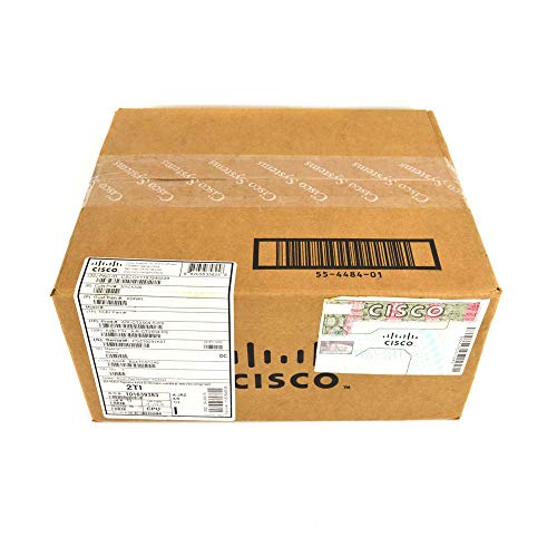 Cisco AIR-CT2504-50-K9 - 2504 Wireless Controller - Network management device - 4 ports - 50 MAPs (managed access points) - 10Mb LAN, 100Mb LAN, GigE - 1U von Cisco