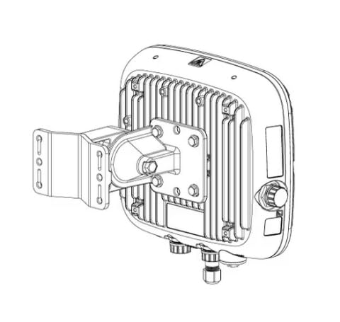 Cisco AIR-MNT-ART1 Montageset für Catalyst 9124AXD/9124AXI von Cisco