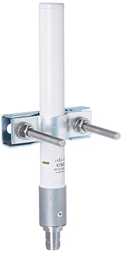 Cisco ANT-4G-OMNI-OUT-N= CGR1240 W/4 Module Slots 2 GE Antenna Cisco ANT-4G-OMNI-OUT-N= CGR1240 W/4 Module Slots 2 GE Antenna von Cisco