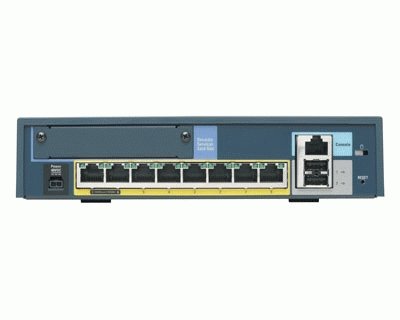 Cisco ASA 5505 VPN Edition - Sicherheitsgerät - 50 Benutzer - 10Mb LAN, 100Mb LAN Cisco ASA 5505 VPN Edition - Sicherheitsgerät - 50 Benutzer - 10Mb LAN, 100Mb LAN von Cisco