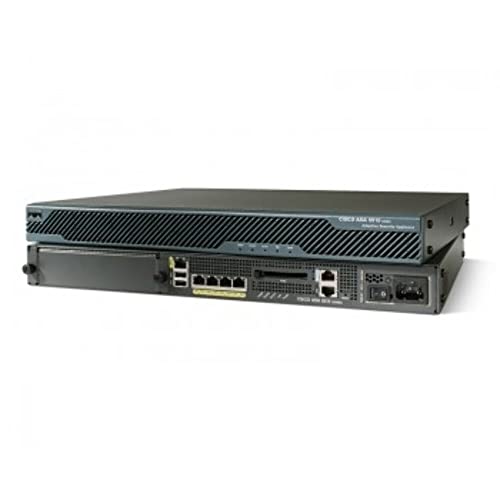 Cisco ASA 5510 VVPN Edition W/250 Sicherheitsanwendung Cisco ASA 5510 VVPN Edition W/250 Sicherheitsanwendung von Cisco Systems