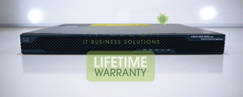 Cisco ASA 5520 Appliance W/ AIP-SSM Sicherheitsanwendung von Cisco
