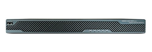 Cisco ASA 5520 UC Bundle 1U 450 Mbit/s Firewall (Hardware) – Firewall (450 Mbit/s, 1000 Mbit/s, 225 Mbit/s, kabelgebunden, IPSec, 3DES, AES) von Cisco