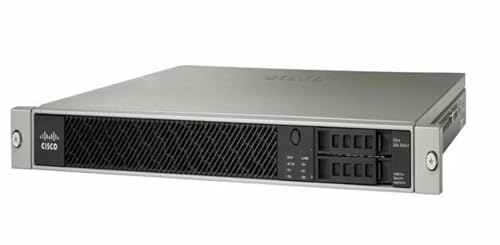 Cisco ASA 5545-X IPS Edition - Sicherheitsgerät - 8 Anschlüsse - GigE - 1U - Rack-montierbar von Cisco