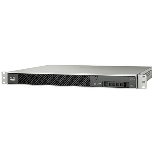 Cisco ASA 5555-X with 5000 AnyConnect Essentials and Mobile - Sicherheitsgerät - GigE - 1U - Rack-montierbar Cisco ASA 5555-X with 5000 AnyConnect Essentials and Mobile - Sicherheitsgerät - GigE - 1U - Rack-montierbar von Cisco