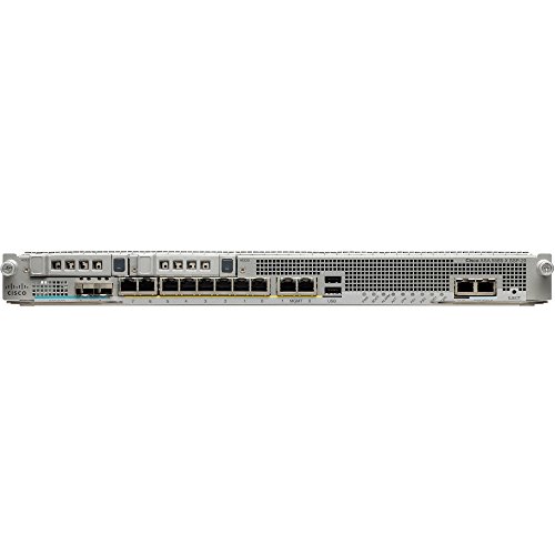 Cisco ASA 5585-X CHASSIS WITH SSP20, ASA5585-S20-K8 von Cisco