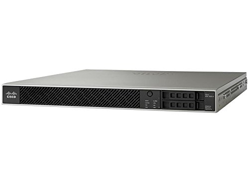 Cisco ASA5555-CU-2AC-K9 Firewall Edition Sicherheitsanwendung (14 Anschlüsse, 1U Rack-montierbar) von Cisco