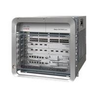 Cisco ASR 9006 with PEM Version 2 – Modulare Erweiterungsbasis – Rackmontage von Cisco