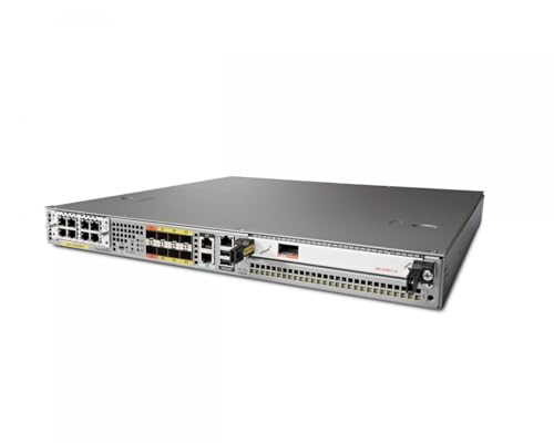 CISCO ASR1001-X. 20G Base Bundle K9. AES. Built-in 6x1G. 2x10G von Cisco