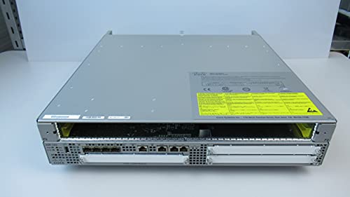 Cisco ASR1002 VPN Bundle W/ ESP-5G Router von Cisco