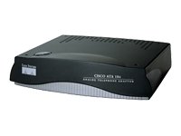 Cisco ATA 186-I1 mit 1-Port User LIC ISDN Adapter von Cisco