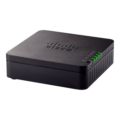 Cisco ATA191 Analog/VoIP-Telefonadapter von Cisco