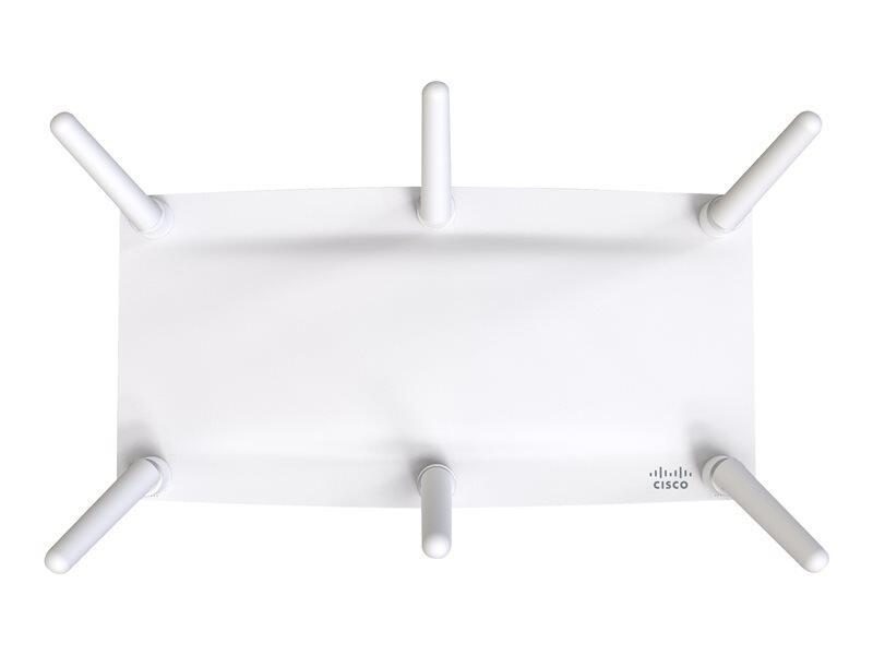 Cisco Access Point Meraki WiFi 6 MR46E Indoor von Cisco