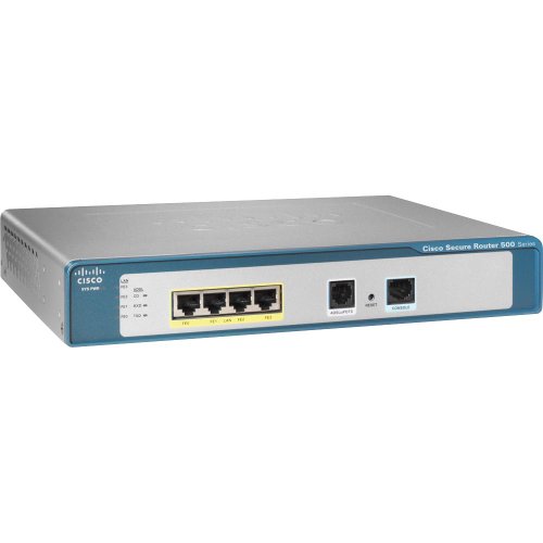 Cisco Adslopots Secure Router (4-polig) von Cisco