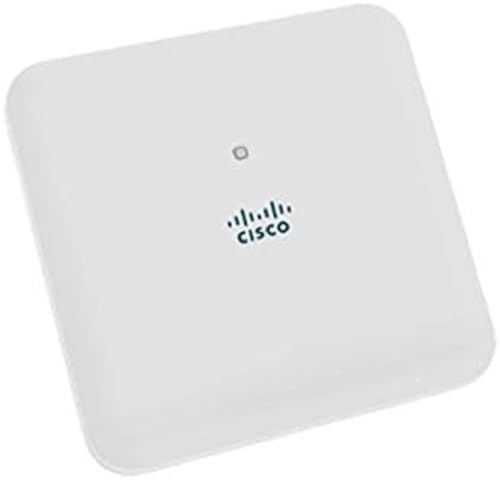 Cisco Aironet 1830 WLAN Access Point 1000 Mbit/s Unterstützung Power Over Ethernet (PoE) Weiß von Cisco