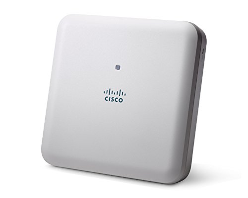 Cisco Aironet 1832I-E-K9 Wi-Fi Access Point, 802.11ac Wave 2, mit integrierter Antenne (AIR-AP1832I-E-K9) von Cisco