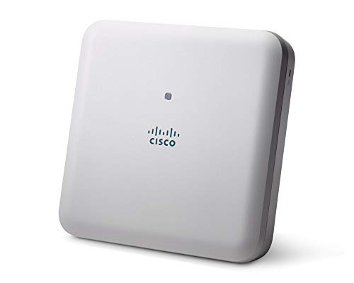Cisco Aironet 1832I-E-K9 Wi-Fi Access Point, 802.11ac Wave 2, mit integrierter Antenne (AIR-AP1832I-E-K9) von Cisco