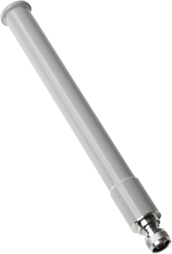 Cisco Aironet Dual-Band Omnidirectional Antenna - Antenne - Außenbereich, AIR-ANT2568VG-N= von Cisco