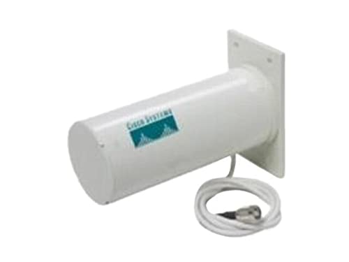 Cisco Antenna 10dBi Yagi 2.4 GHz10 RP-TNC Netzwerk-Antenne - Netzwerk-Antennen (10 dBi, 2.4 GHz, 0-60 °C, 240 g, RP-TNC, 184 x 127) von Cisco
