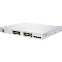 Cisco Business 350 Series 350-24FP-4G - Switch - L3 managed von Cisco