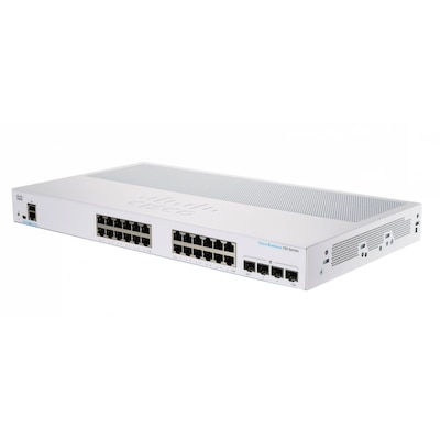 Cisco Business 350 Series 350-24T-4G - Switch von Cisco