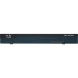 Cisco C1921-3G+7A-SEC/K9 Router, Gigabit-Ethernet, Router (IEEE 802.3, Gigabit Ethernet, 10/100/1000Base-T(X), 10,100,1000 Mbit/s, IPSEC, SSL/TLS, 256 MB) von Cisco