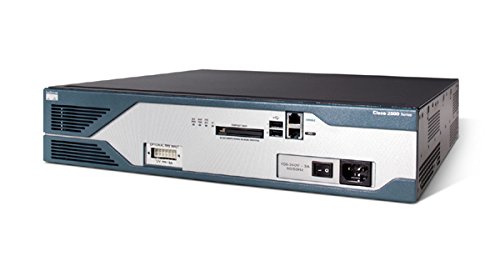 Cisco C2821-4SHDSL/K9 Integrated Service Router (256MB DRAM) von Cisco Systems