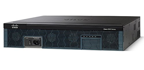 Cisco 2951 Ethernet/LAN-Router, schwarz, verbundene Router (10,100,1000 Mbit/s, 10/100/1000Base-T(X), EDGE, GPRS, GSM, CDMA, HSDPA, HSPA+, HSUPA, UMTS, WCDMA, 850,900,18000 MHz, 850. 900, 1900, 2100 MHz). Cisco 2951 Ethernet/LAN-Router, schwarz, verbundene Router (10,100,1000 Mbit/s, 10/100/1000Base-T(X), EDGE, GPRS, GSM, CDMA, HSDPA, HSPA+, HSUPA, UMTS, WCDMA, 850,900,18000 MHz, 850. 900, 1900, 2100 MHz). von Cisco