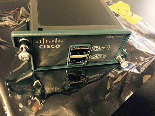 Cisco C2960S-F-STACK Serial Device-Server Repeater (1-Port, WiFi, Ethernet) von Cisco