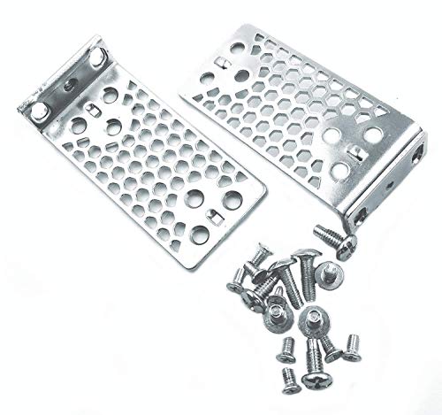 Cisco C3850-RACK-KIT= Rack Mount Kit (ETSI, bis 61 cm (24 Zoll)) für Catalyst 3850 von Cisco