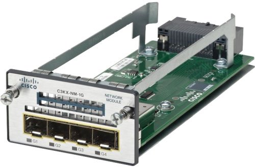 Cisco C3KX-NM-1G – -Erweiterung für Server von Cisco