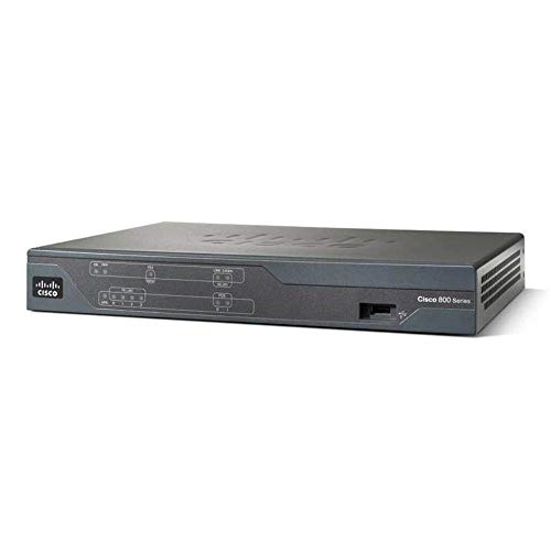 Cisco C881-K9 880 Series Integrated Services Router von Cisco