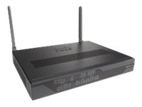 Cisco C881G-U-K9 Fast Ethernet Secure Router mit Embedded 3.5G MC8795V von Cisco