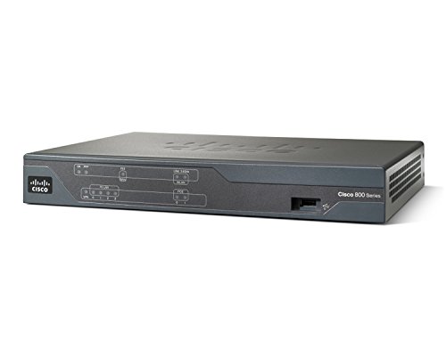 Cisco C886VA-K9 VDSL/ADSL über ISDN Multi-mode Router von Cisco