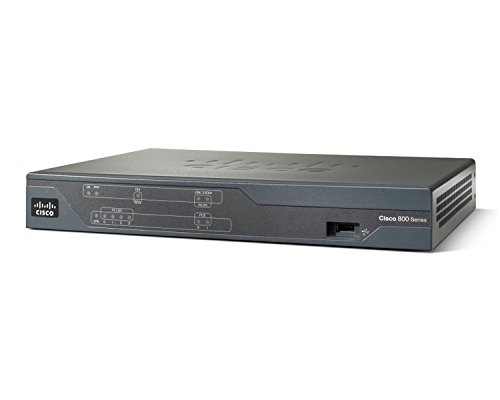 Cisco C886VA-K9 VDSL/ADSL über ISDN Multi-mode Router Cisco C886VA-K9 VDSL/ADSL über ISDN Multi-mode Router von Cisco