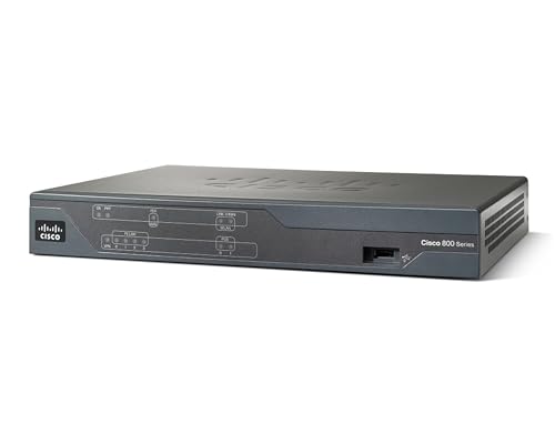 Cisco C888-K9 Router von Cisco