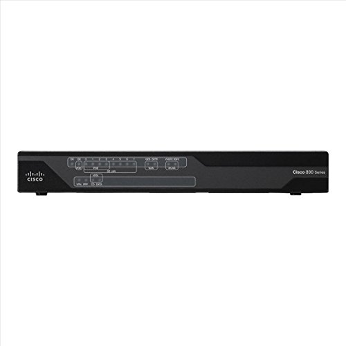 Cisco C897VA-K9 Integrated Services Router von Cisco