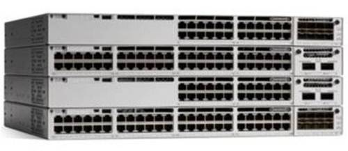 Cisco C9300-24P-E Managed Netzwerk Switch von Cisco